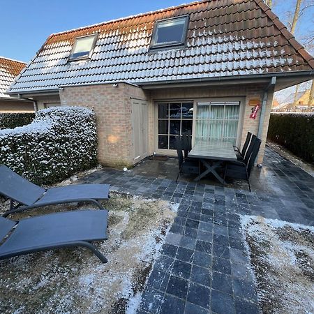 Vakantiehuisje Aan Zee Vlakbij Plopsaland En Het Strand - Casa Memphis De Panne Exteriér fotografie
