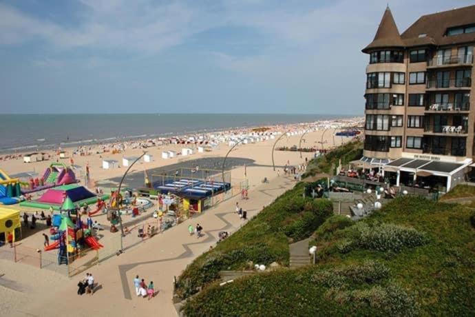 Vakantiehuisje Aan Zee Vlakbij Plopsaland En Het Strand - Casa Memphis De Panne Exteriér fotografie
